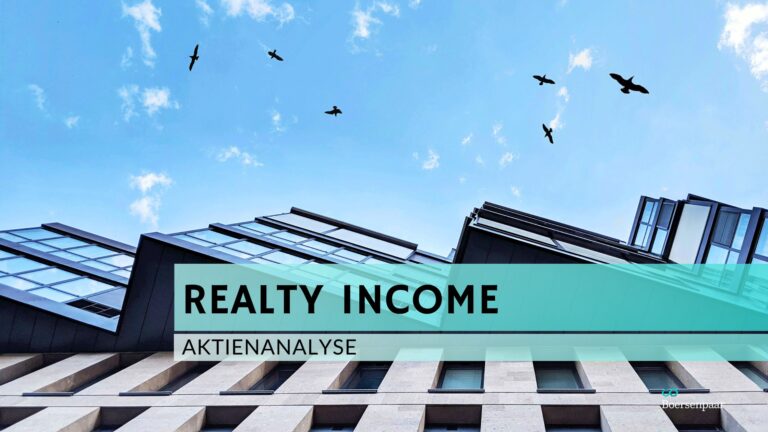 Read more about the article Realty Income Aktienanalyse