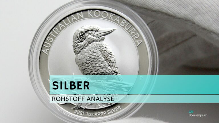 Read more about the article Silber Analyse