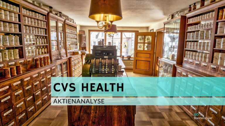 Read more about the article CVS Health Aktienanalyse