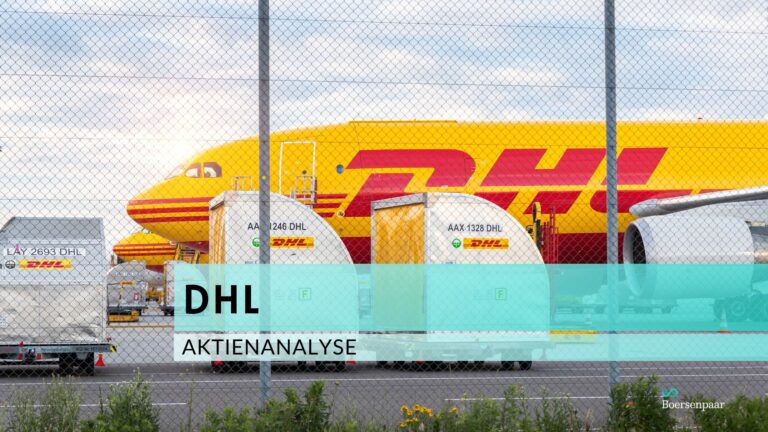 Read more about the article DHL Aktienanalyse