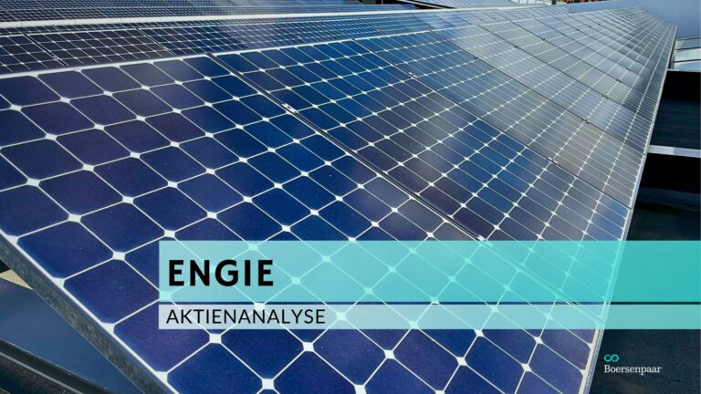 Read more about the article Engie Aktienanalyse