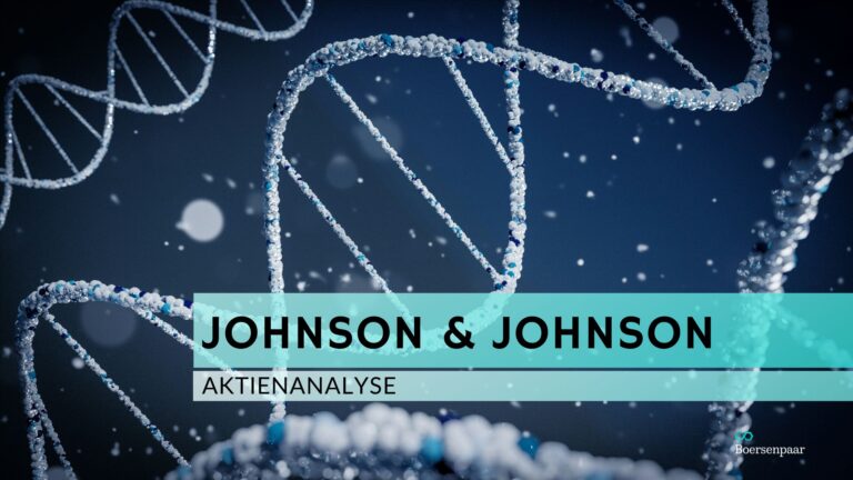 Read more about the article Johnson & Johnson Aktienanalyse