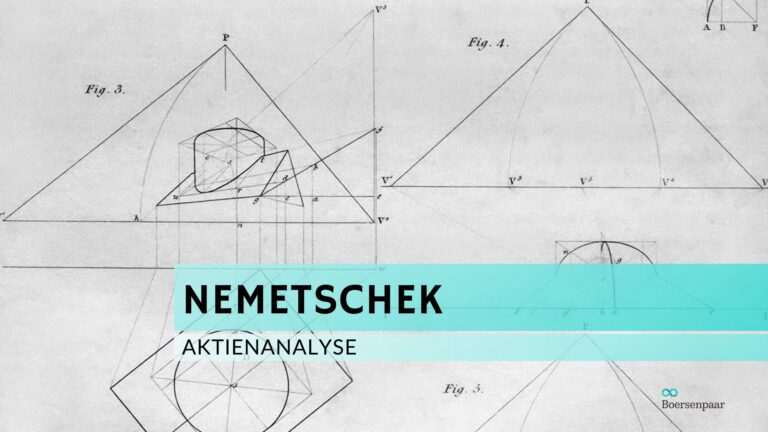 Read more about the article Nemetschek Aktienanalyse