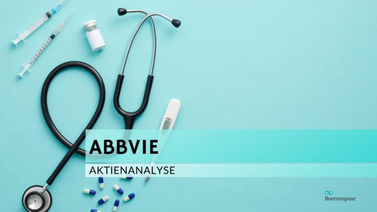 Read more about the article Abbvie Aktienanalyse