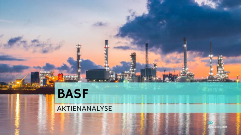 Read more about the article BASF Aktienanalyse