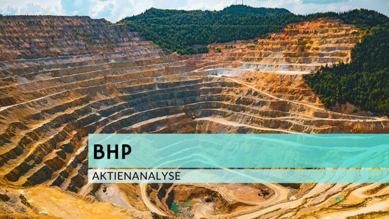 Read more about the article BHP Group Aktienanalyse