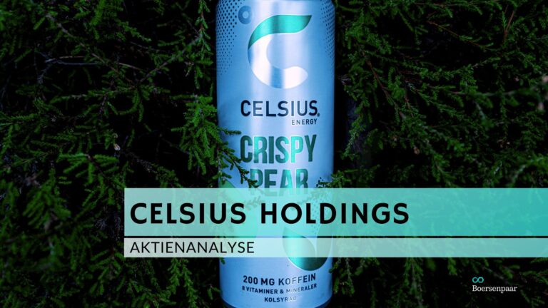 Read more about the article Celsius Holdings Aktienanalyse