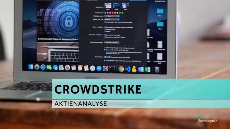 Read more about the article CrowdStrike Aktienanalyse