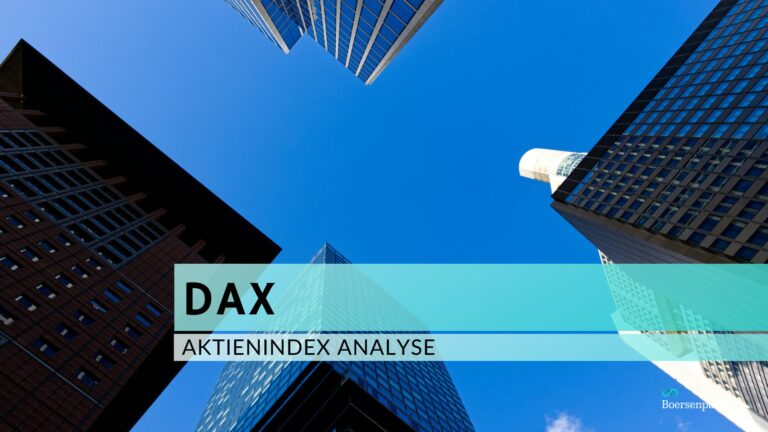 Read more about the article DAX Analyse – KW 30