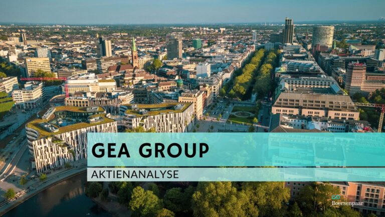 Read more about the article GEA Group Aktienanalyse