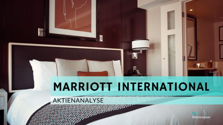 Read more about the article Marriott International Aktienanalyse