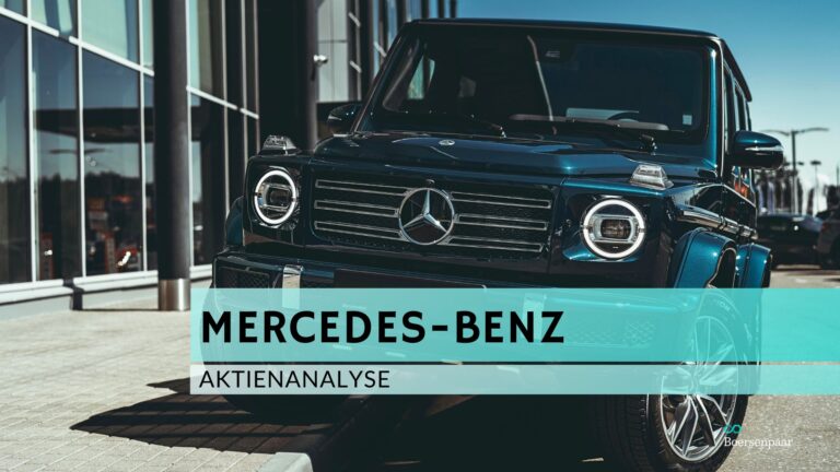 Read more about the article Mercedes-Benz Aktienanalyse