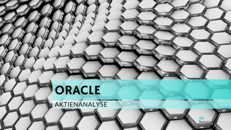 Read more about the article Oracle Aktienanalyse