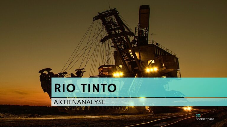 Read more about the article Rio Tinto Aktienanalyse
