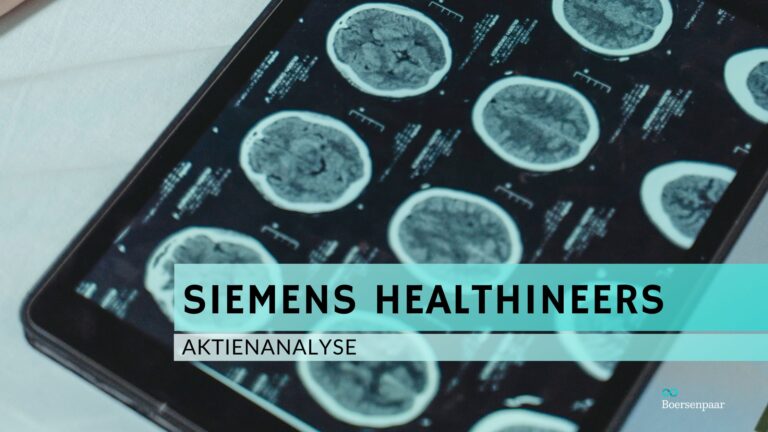Read more about the article Siemens Healthineers Aktienanalyse