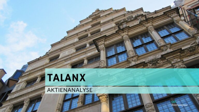 Read more about the article Talanx Aktienanalyse