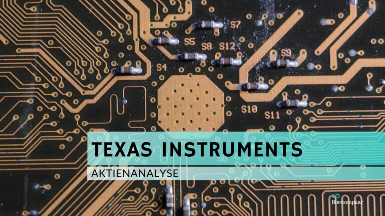 Read more about the article Texas Instruments Aktienanalyse