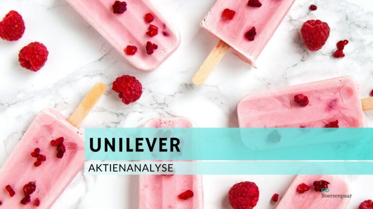 Read more about the article Unilever Aktienanalyse