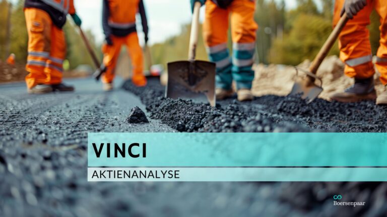Read more about the article Vinci Aktienanalyse