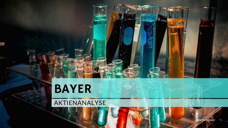 Read more about the article Bayer Aktienanalyse