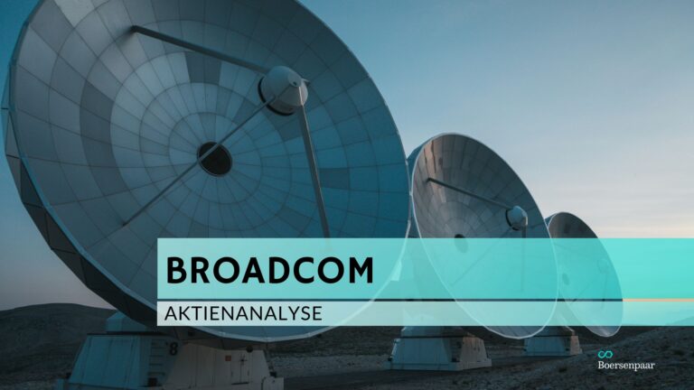 Read more about the article Broadcom Aktienanalyse