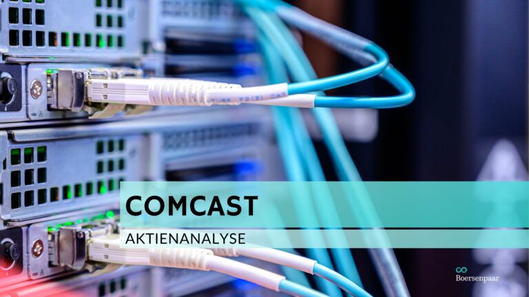 Read more about the article Comcast Aktienanalyse