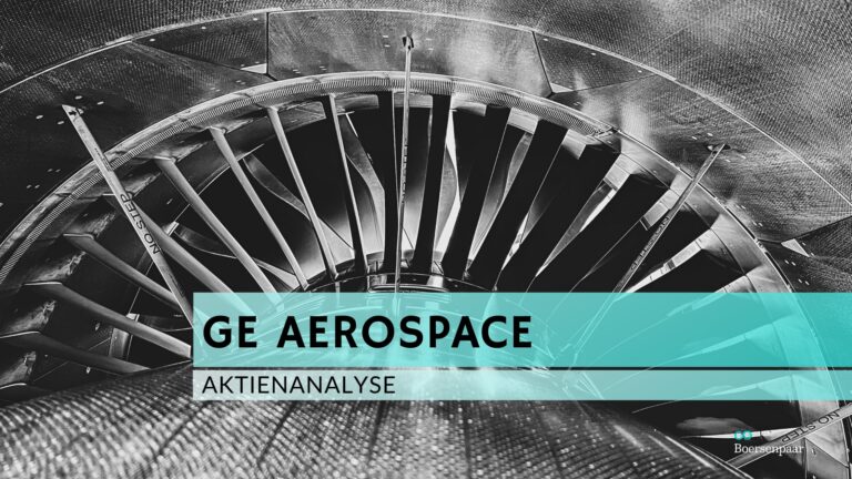 Read more about the article GE Aerospace Aktienanalyse