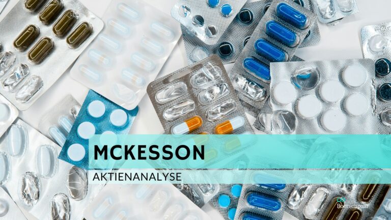 Read more about the article McKesson Aktienanalyse