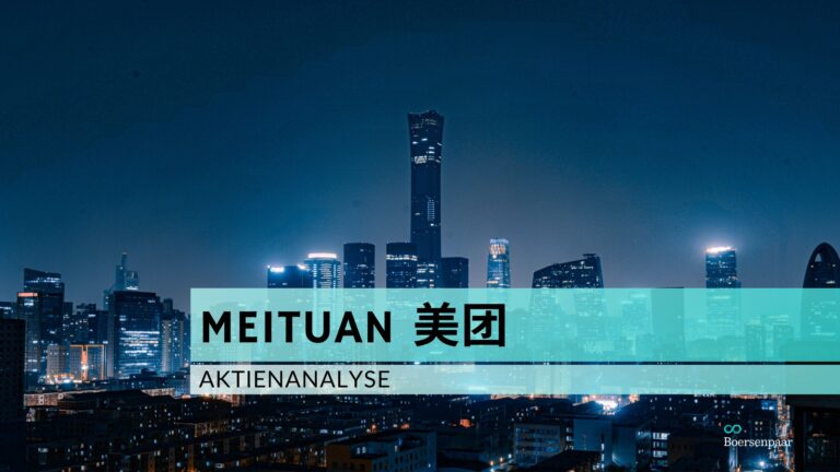 Read more about the article Meituan Aktienanalyse
