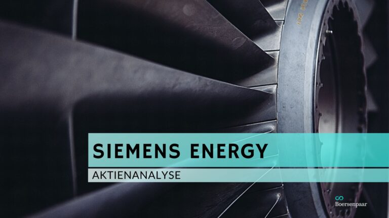 Read more about the article Siemens Energy Aktienanalyse