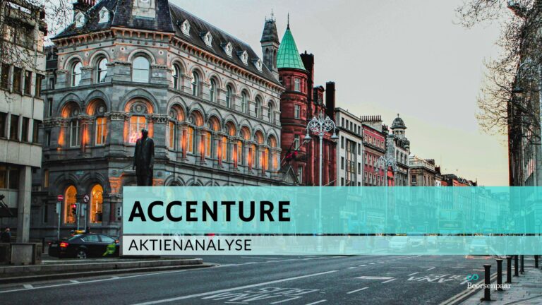 Read more about the article Accenture Aktienanalyse
