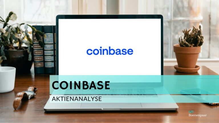 Read more about the article Coinbase Aktienanalyse