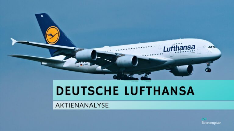 Read more about the article Deutsche Lufthansa Aktienanalyse