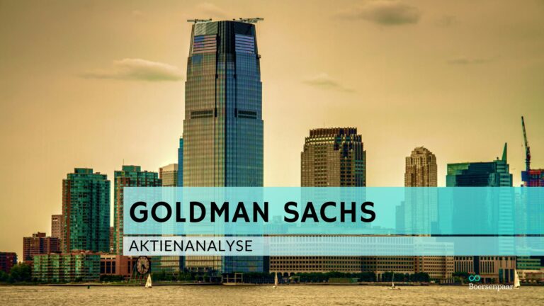Read more about the article Goldman Sachs Aktienanalyse
