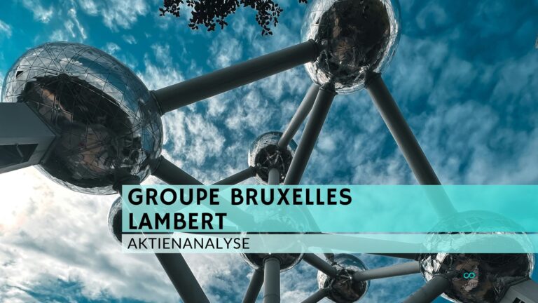 Read more about the article Groupe Bruxelles Lambert (GBL) Aktienanalyse