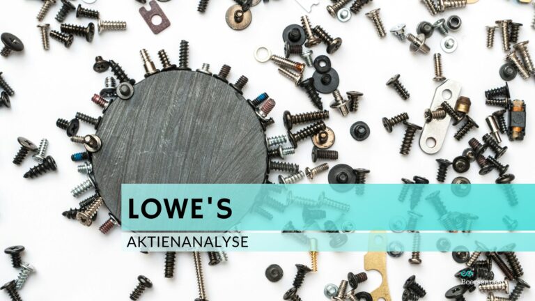 Read more about the article Lowe’s Companies Aktienanalyse