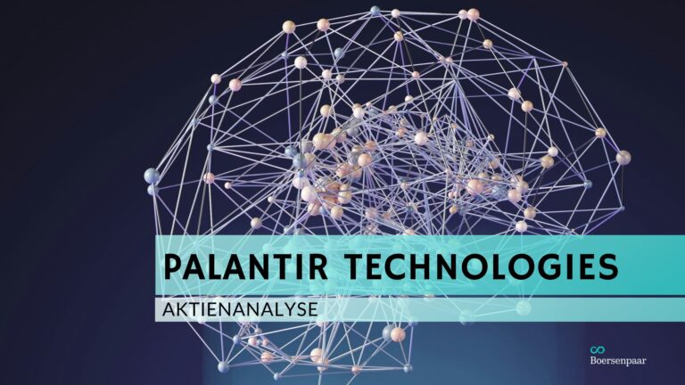 Read more about the article Palantir Technologies Aktienanalyse