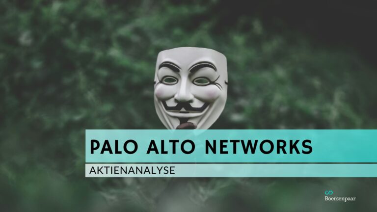 Read more about the article Palo Alto Networks Aktienanalyse