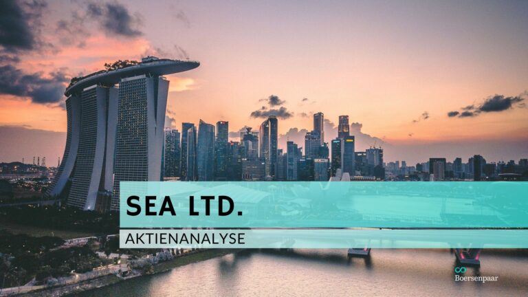 Read more about the article Sea Ltd. Aktienanalyse