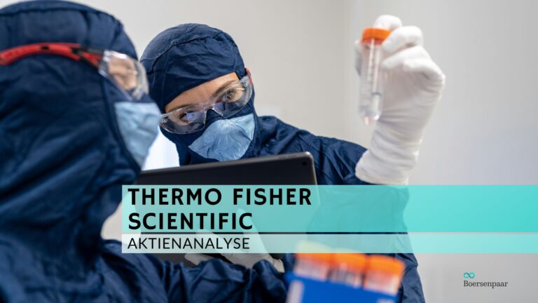 Read more about the article Thermo Fisher Scientific Aktienanalyse
