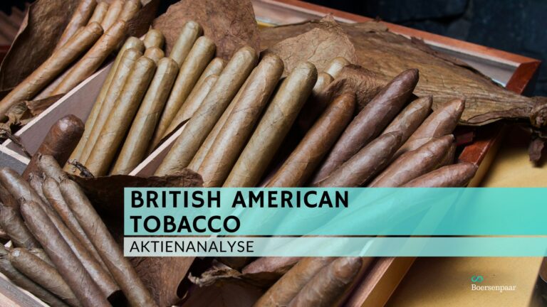 Read more about the article British American Tobacco Aktienanalyse