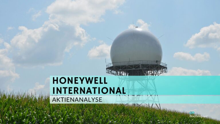 Read more about the article Honeywell Aktienanalyse