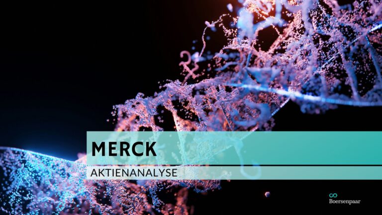Read more about the article Merck Aktienanalyse