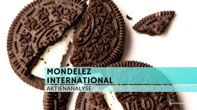 Read more about the article Mondelez Aktienanalyse