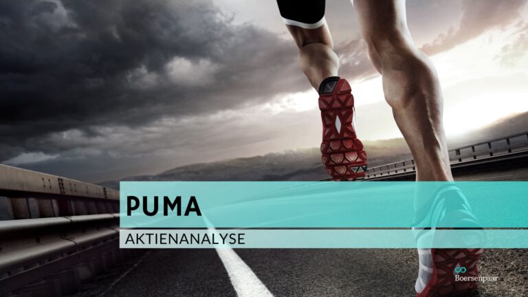 Read more about the article Puma Aktienanalyse