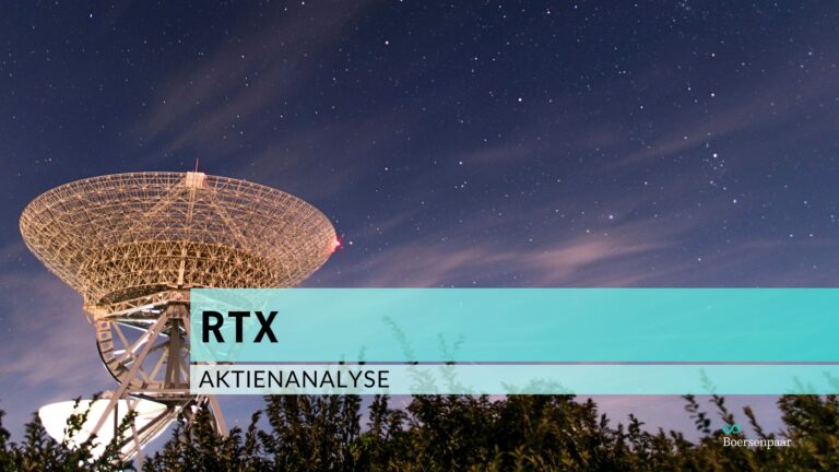 Read more about the article RTX Corporation Aktienanalyse