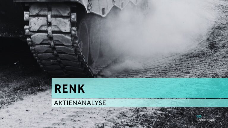 Read more about the article Renk Aktienanalyse