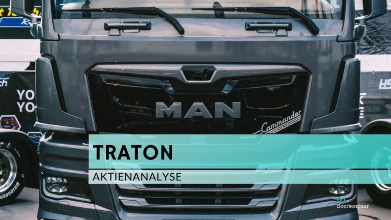 Read more about the article Traton Aktienanalyse