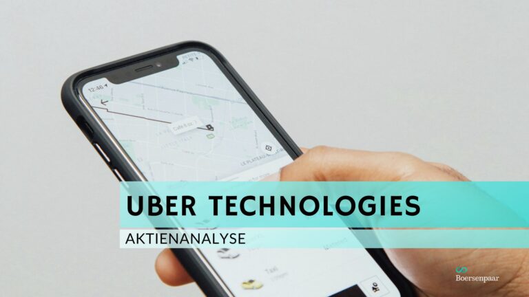 Read more about the article Uber Aktienanalyse