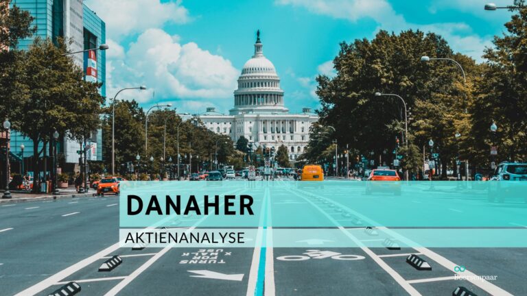 Read more about the article Danaher Aktienanalyse